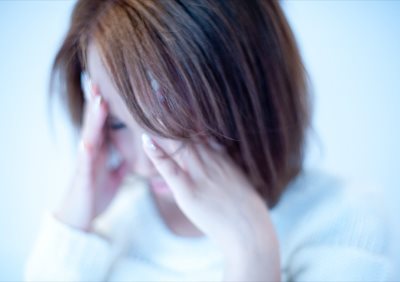 鉄欠乏が招く心の不調