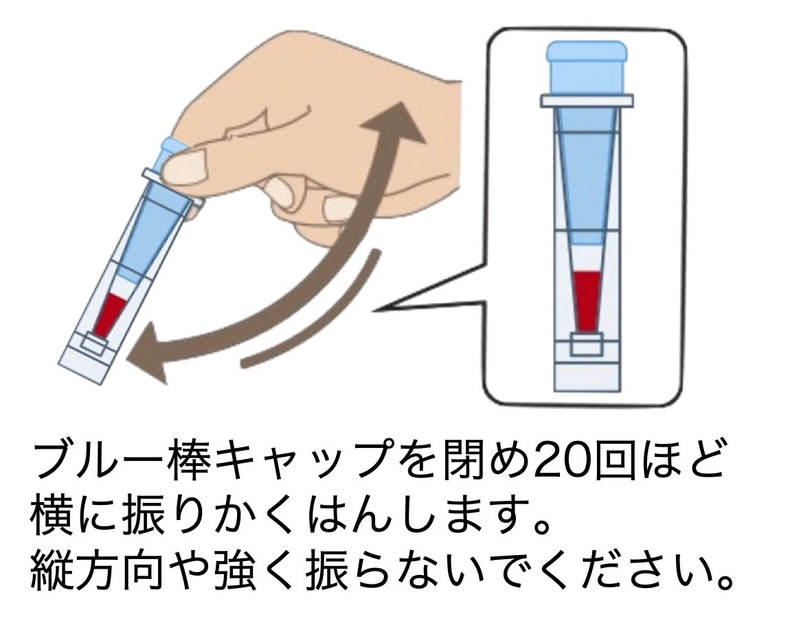 フェリチン検査キット
