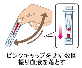 フェリチン検査キット