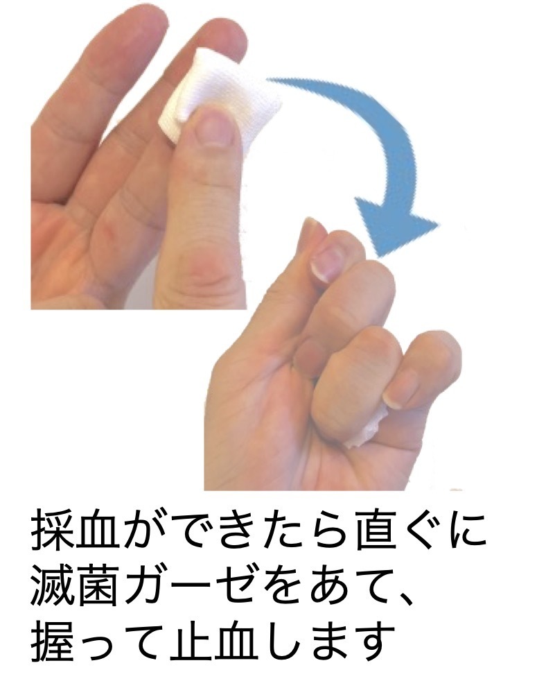 フェリチン検査キット
